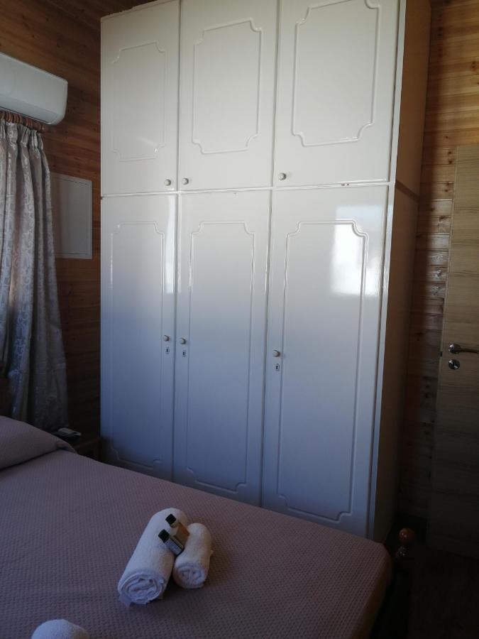 Wooden Apartment , Agia Marina Chrysochous Kato Yialia エクステリア 写真