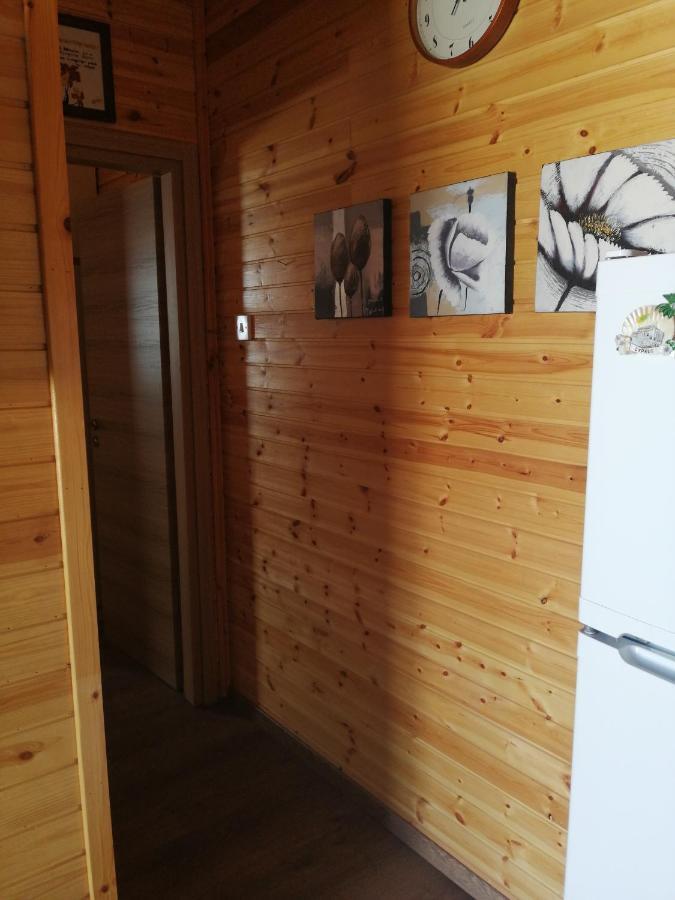 Wooden Apartment , Agia Marina Chrysochous Kato Yialia エクステリア 写真