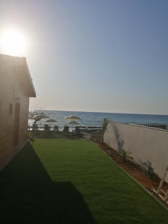 Wooden Apartment , Agia Marina Chrysochous Kato Yialia エクステリア 写真