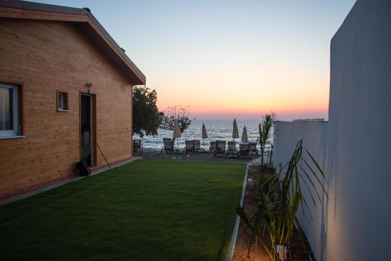 Wooden Apartment , Agia Marina Chrysochous Kato Yialia エクステリア 写真